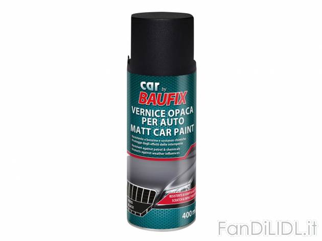 Prodotti per manutenzione auto , prezzo 2.99 &#8364;