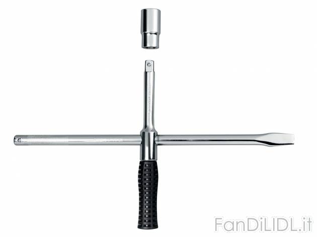 Chiave smontagomme , prezzo 9.99 &#8364; 
- Manico ruotabile per svitare senza ...