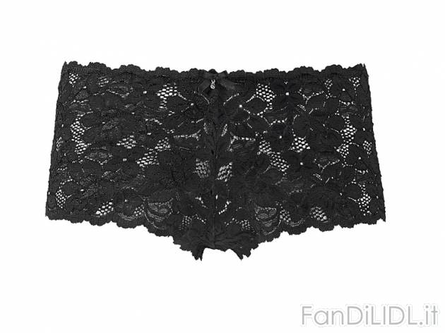 Culottes da donna Jolinesse, prezzo 6,99 &#8364; per Alla confezione 
- Sexy ...
