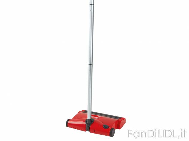 Scopa elettrica , prezzo 34.99 &#8364; 
- Per tutti i tipi di pavimenti e tappeti ...