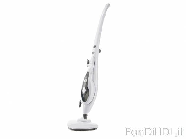 Scopa a vapore e pulitore manuale 2 in 1 , prezzo 49.00 &#8364; 
- Unit&#224; ...