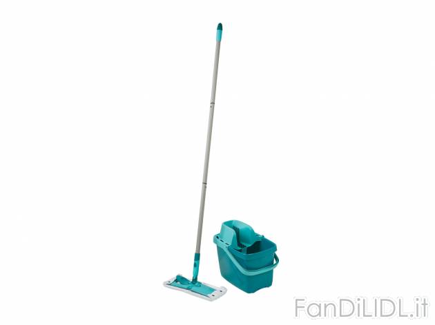 Lavapavimenti , prezzo 19.99 &#8364; 
- Set composto da secchio 12 L, panno ...