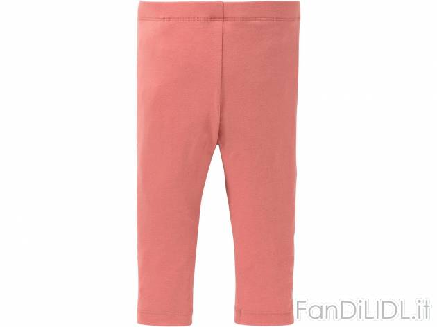 Leggings da neonata, 2 pezzi , prezzo 3.99 &#8364;