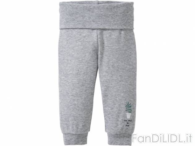 Pantaloni sportivi da neonato, 2 pezzi , prezzo 3.99 &#8364;