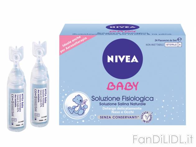 Soluzione fisiologica , prezzo 3.49 &#8364;