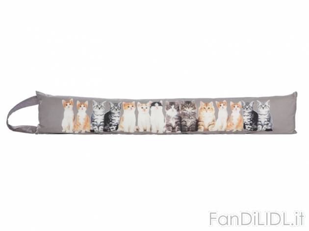 Paraspifferi per porte Meradiso, prezzo 6,99 &#8364; per Alla confezione 
- ...