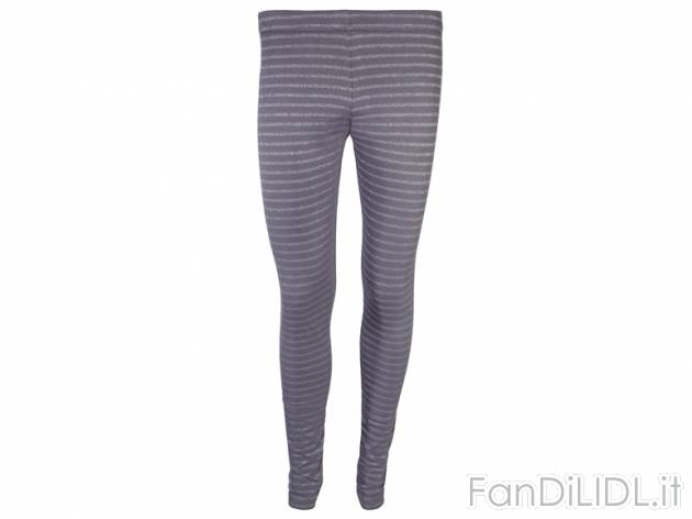 Leggings da donna , prezzo 4,99 &#8364; per Alla confezione 
- In morbido single ...