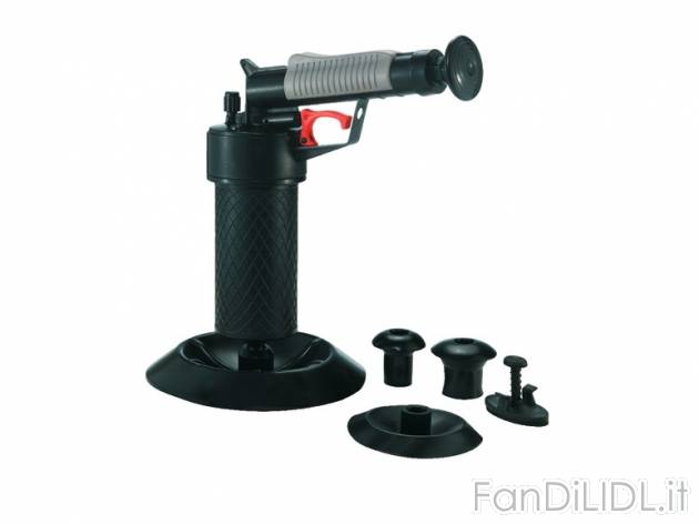 Pistola sturatubi a pressione Powerfix, prezzo 9,99 &#8364; per Alla confezione ...