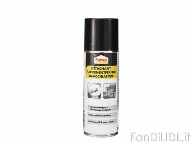 Detergente mani, 300 ml o smacchiatore spray, 200 ml , prezzo 2,99 &#8364; per ...