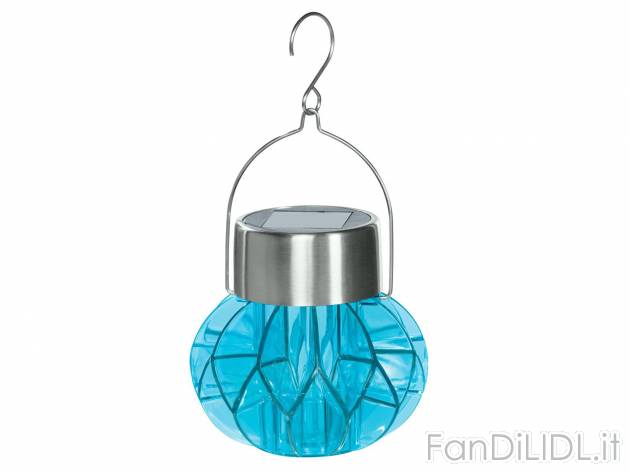 Lampada LED ad energia solare 2 in 1 , prezzo 5.99 &#8364; per Alla confezione ...
