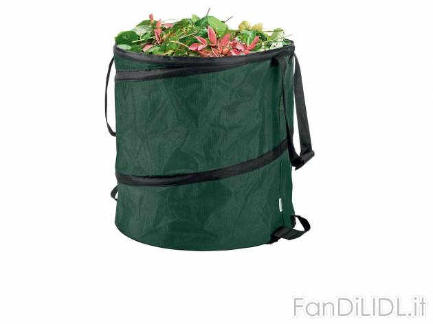 Sacco pieghevole da giardino , prezzo 4.99 &#8364; per Alla confezione 
- Con ...