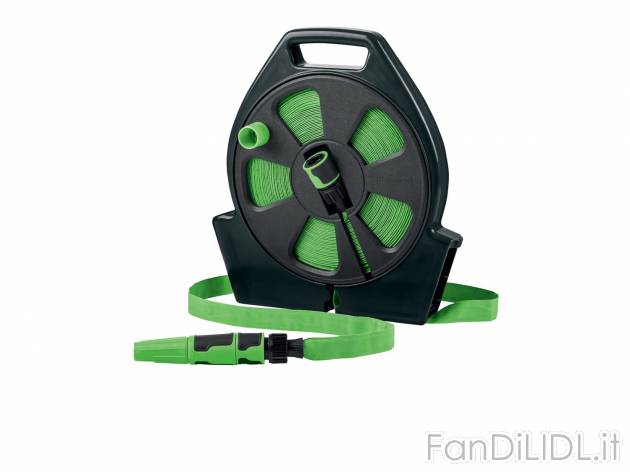 Kit tubo flessibile piatto, 20m , prezzo 19.99 &#8364; 
- Adatto ai comuni ...
