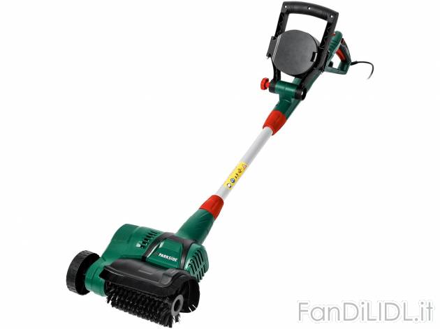 Spazzola elettrica universale , prezzo 59.00 &#8364; 
- Manubrio telescopico ...