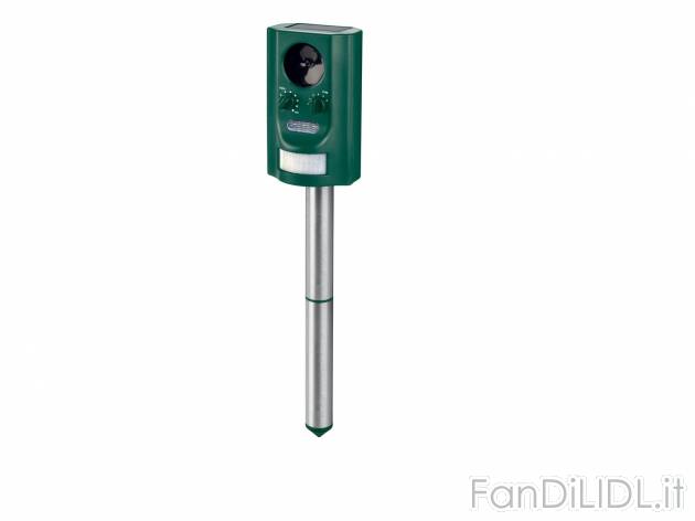Repellente per animali ad energia solare , prezzo 12.99 &#8364; 
- Mantiene ...