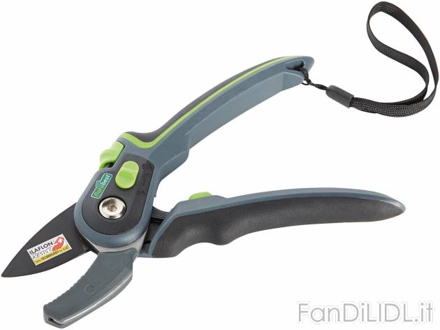 Forbice per potatura , prezzo 3.99 &#8364; 
- Lama in acciaio al carbonio levigato ...