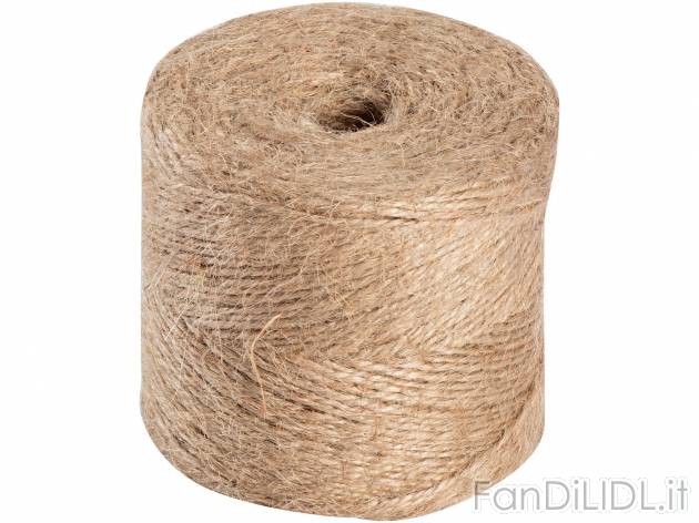 Corda o filo per legare , prezzo 1.99 &#8364;