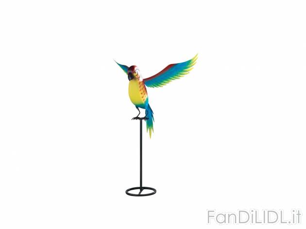 Uccello decorativo da giardino , prezzo 14.99 &#8364;