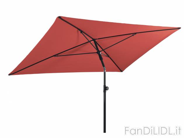 Ombrellone 210x140 cm , prezzo 22.99 &#8364; 
- Altezza regolabile 180-248 ...