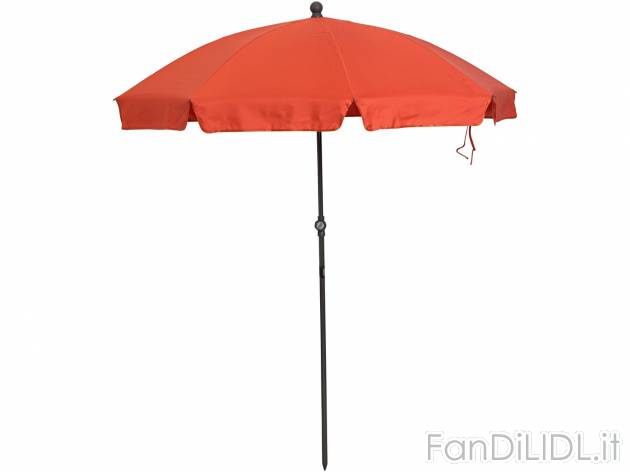 Ombrellone Ø 180 cm , prezzo 14.99 &#8364; 
- Regolabile in altezza da 170 ...