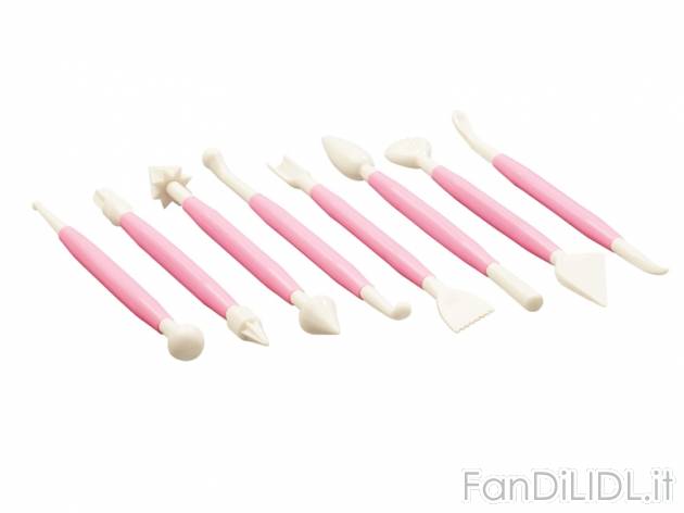 Stampo per dolci o set per decorare Ernesto, prezzo 3,99 &#8364; per Alla confezione ...