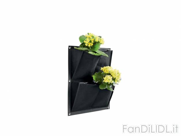 Organizer pensile per piante , prezzo 4.99 &#8364; per Alla confezione 
- Con ...