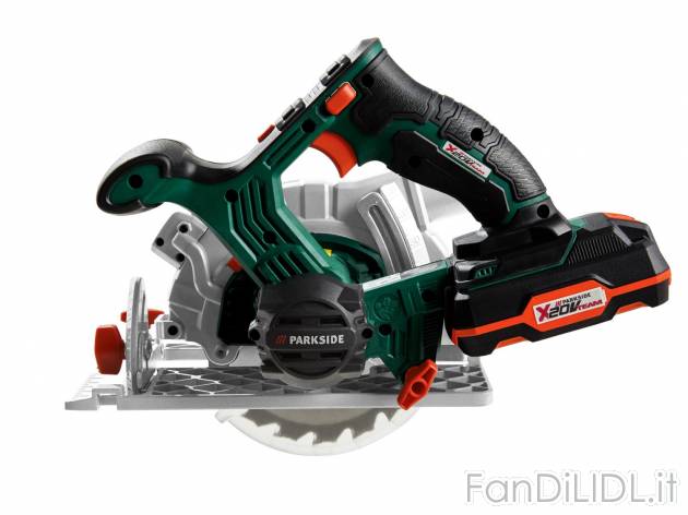 Sega circolare ricaricabile , prezzo 54.99 € 
- Guida laser attivabile
- Indicatore ...