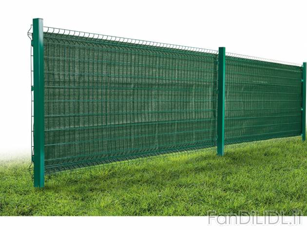 Telo oscurante per balcone 600x75 cm o telo per recinzione 500x100 cm , prezzo 8.99 ...