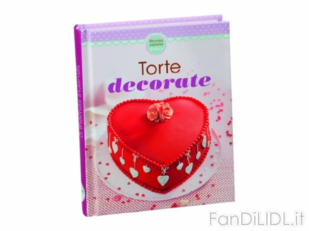 Ricettario per dolci , prezzo 3,99 &#8364; per Alla confezione