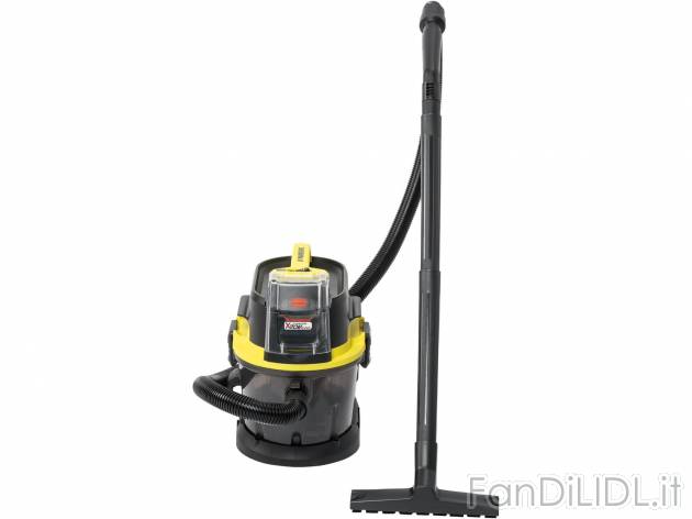 Aspirapolvere/liquidi ricaricabile , prezzo 79.00 &#8364; 
- Indicatore di ...