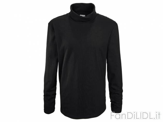 Dolcevita da uomo Livergy, prezzo 5,99 &#8364; per Alla confezione 
- Piacevole ...