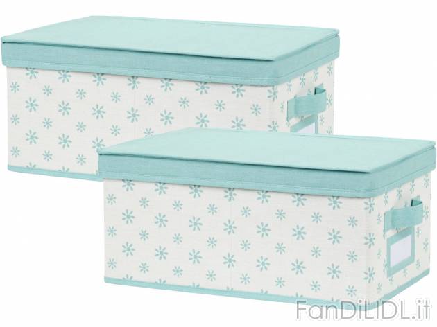 Box portaoggetti, 1 o 2 pezzi o organizer per cassetti , prezzo 11.99 &#8364; ...