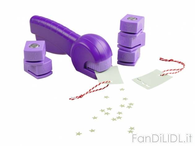 Set stampini o timbri in rilievo , prezzo 7,99 &#8364; per Al set 
- Set da ...