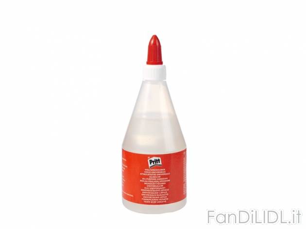 Colla o punti adesivi &quot;Pritt&quot; , prezzo 1,99 &#8364; per Alla ...