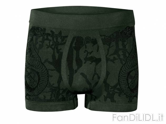 Boxer da uomo Livergy Luxury, prezzo 4,99 &#8364; per Alla confezione 
- Ottima ...