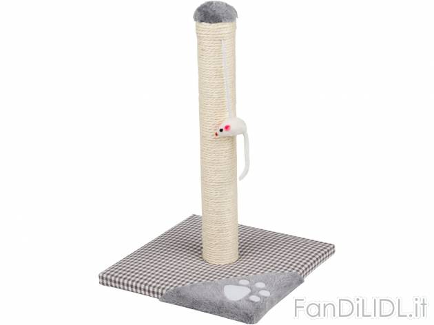 Tiragraffi per gatti , prezzo 8.99 &#8364; 
- Rullo: &#216; 22 x 19 cm
- ...