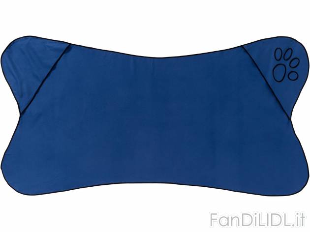 Asciugamano per animali domestici 70x140 cm o 40x80 cm, 2 pezzi , prezzo 4.99 &#8364; ...