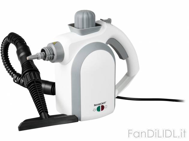 Lavasuperfici a vapore , prezzo 19.99 &#8364; 
- Pulisce, disinfetta e sgrassa ...