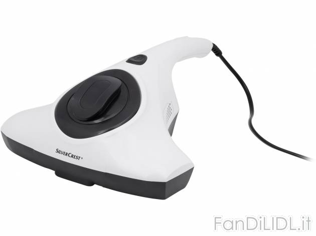 Aspira-acari , prezzo 49.00 &#8364; 
- 3 funzioni: lampada UV antigermi, modalit&#224; ...