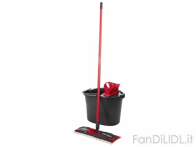 Set lavapavimenti Ultramax , prezzo 19.99 &#8364;