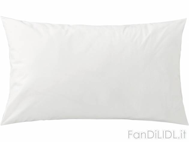 Federa per cuscino , prezzo 2.99 &#8364; 
- 50 x 80 cm
- Materiale antiallergico
- ...