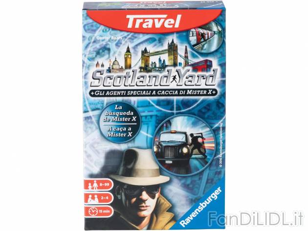 Gioco tascabile , prezzo 4.99 &#8364;