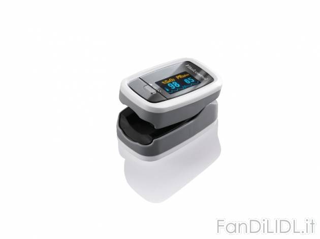 Pulsossimetro Sanitas, prezzo 19,99 &#8364; per Alla confezione 
- Calcola la ...