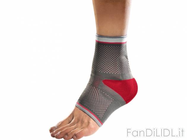 Cavigliera elastica Sensiplast, prezzo 7,99 &#8364; per Alla confezione 
- Fasciatura ...