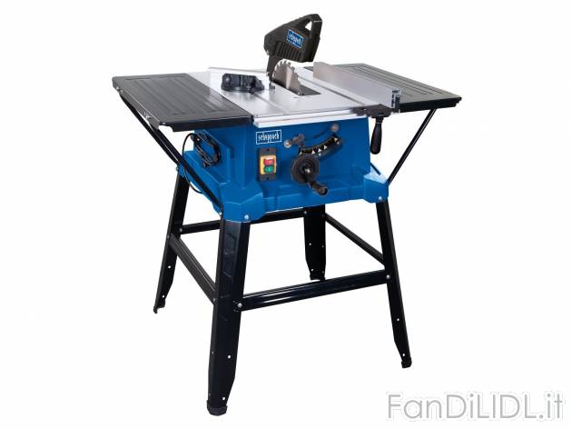 Sega circolare da banco , prezzo 119.00 &#8364; 
- Per tagliare con precisione ...