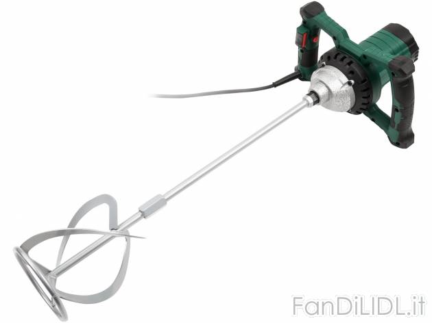 Miscelatore per colore e malta , prezzo 49.00 &#8364; 
Dati tecnici:
- 1600 ...