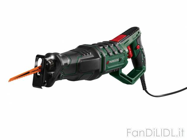 Seghetto elettrico , prezzo 34.99 &#8364; 
- Impugnatura girevole in 3 posizioni
- ...