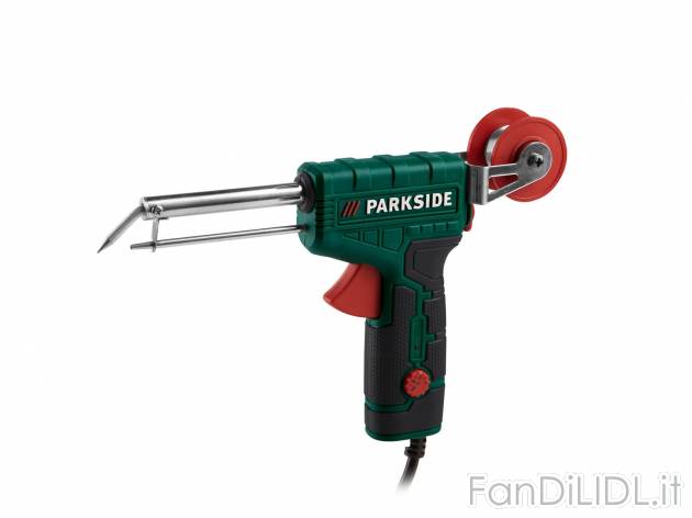 Saldatore a pistola con avanzamento del filo , prezzo 12.99 &#8364; 
- 3 Intervalli ...