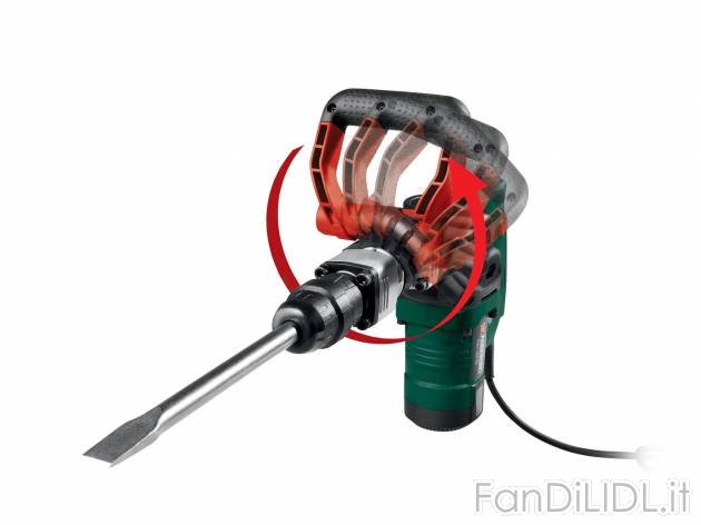 Martello demolitore , prezzo 79.00 &#8364; 
- Impugnatura principale con ammortizzazione ...
