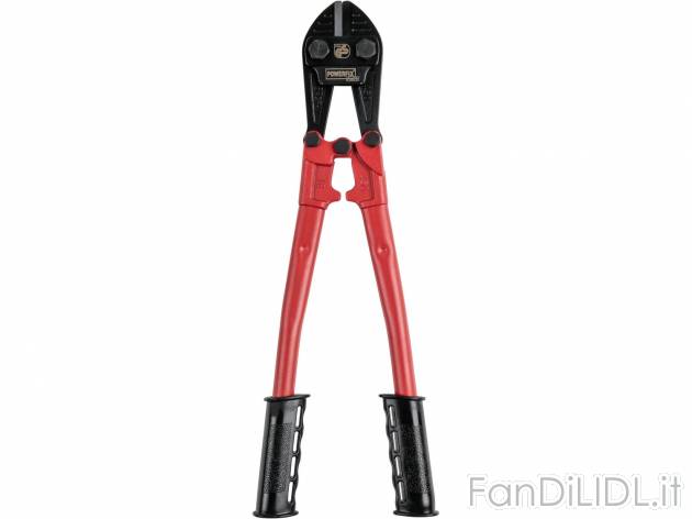 Tagliabulloni , prezzo 9.99 &#8364; 
- In acciaio al cromo vanadio
- Testa ...
