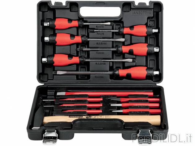 Set di scalpelli, 14 pezzi , prezzo 19.99 &#8364;